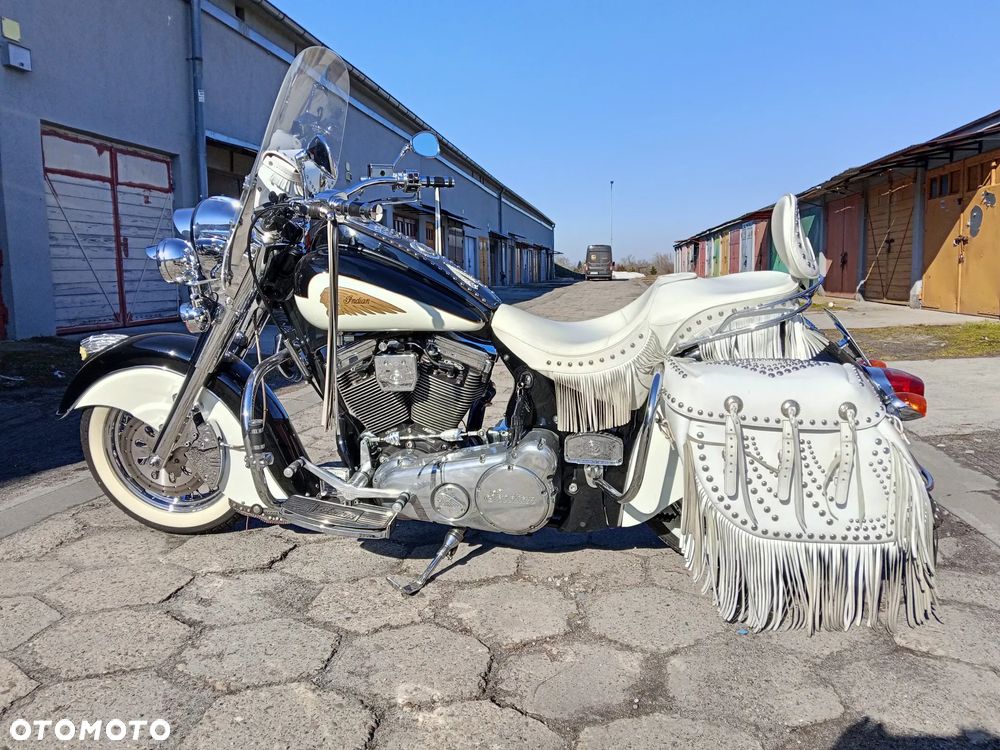 Indian Chief - 1