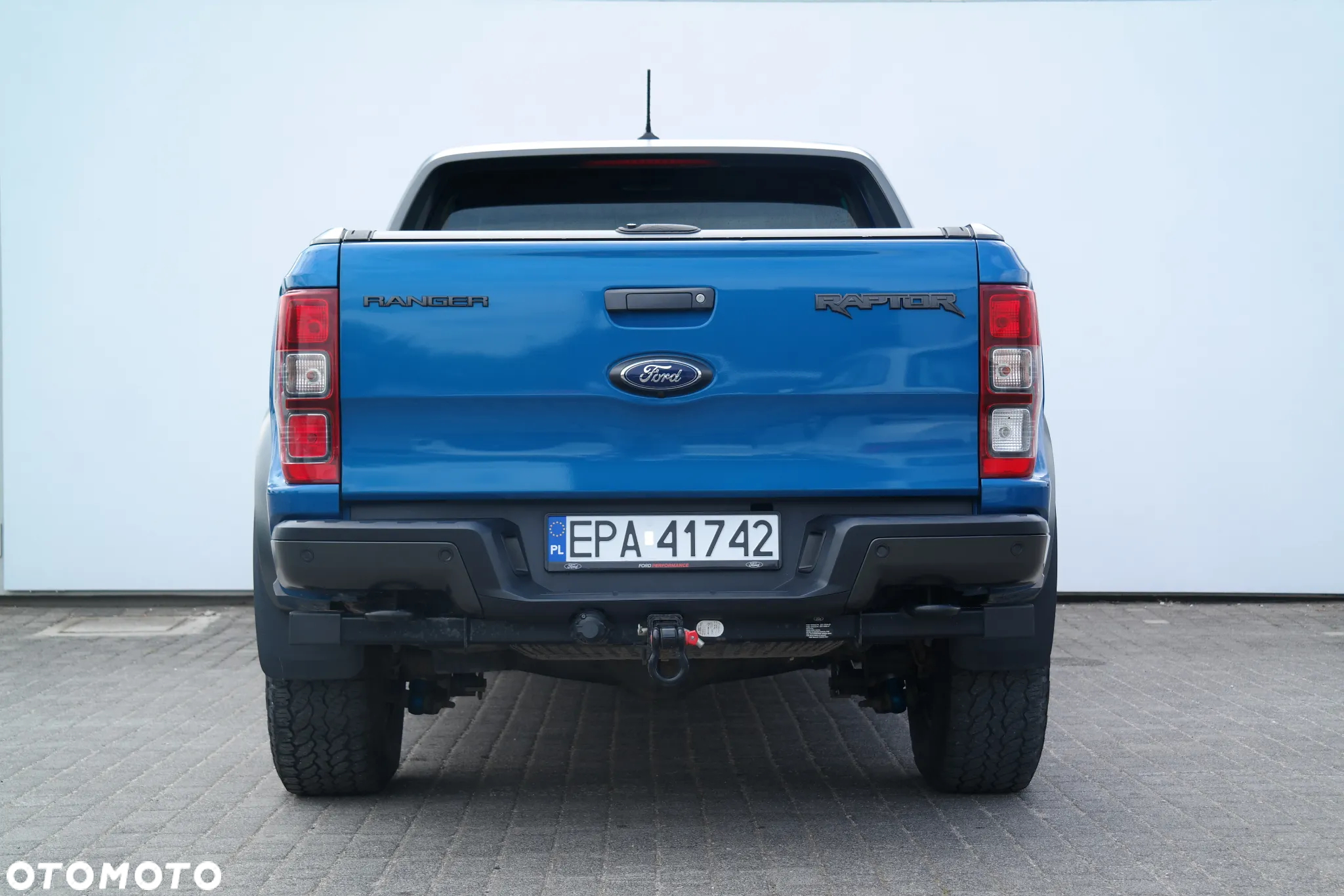 Ford Ranger Raptor - 4
