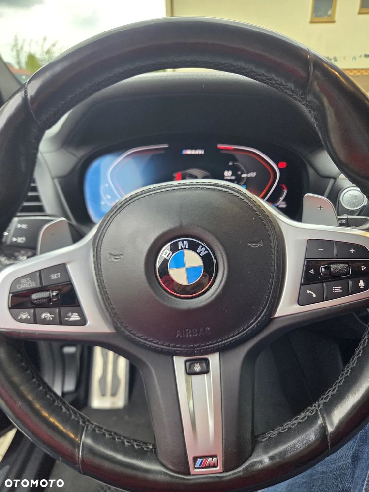 BMW X3 xM40i mHEV - 26