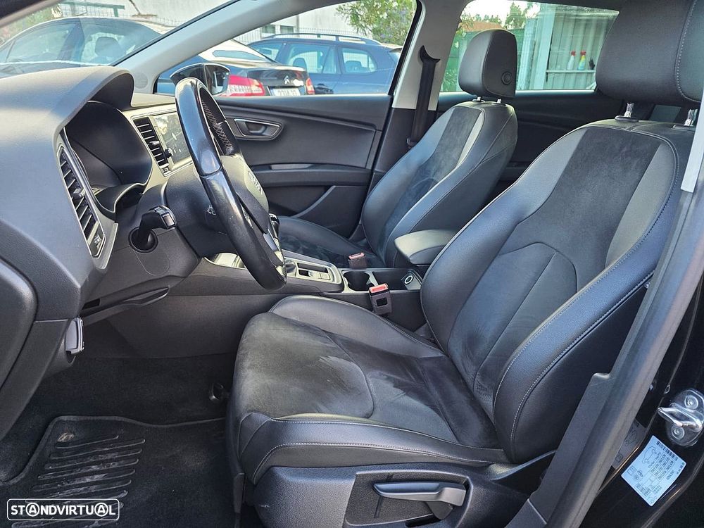 SEAT Leon ST 1.6 TDI Xcellence S/S - 10