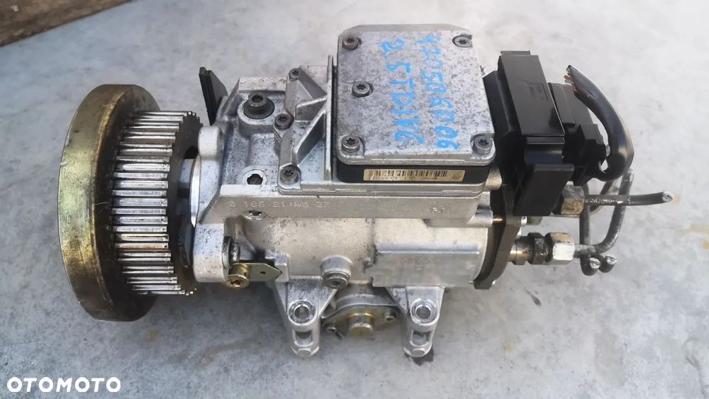 POMPA WTRYSKOWA 2.5 TDI V6 BOSCH 470506006 - 2