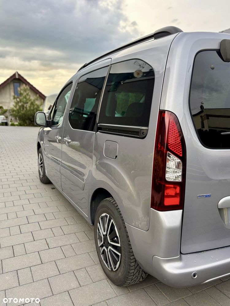 Peugeot Partner 1.6 BlueHDi Active - 8