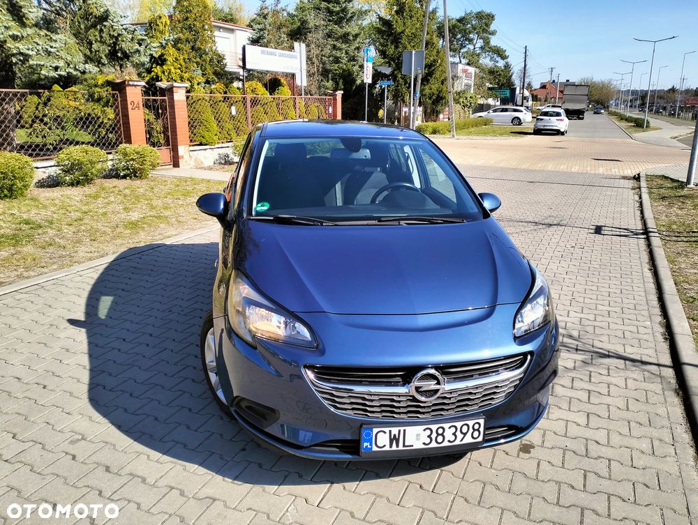 Opel Corsa 1.4 Active - 9