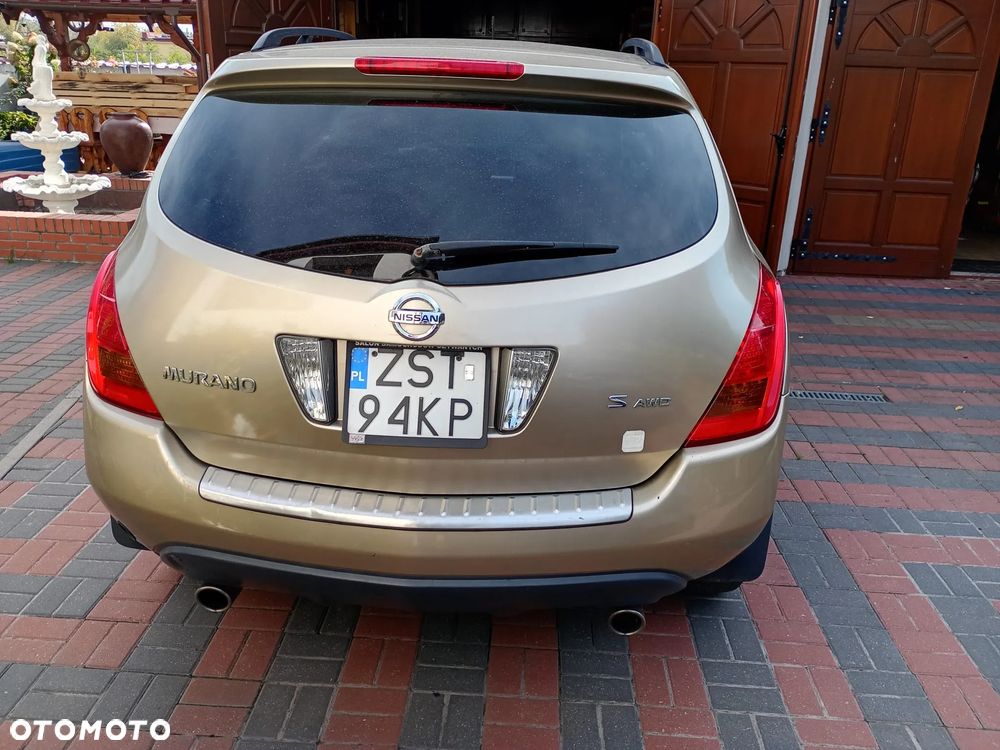 Nissan Murano - 4