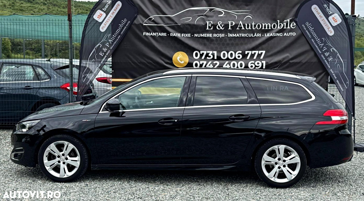 Peugeot 308 SW PureTech 110 Stop & Start Access - 9