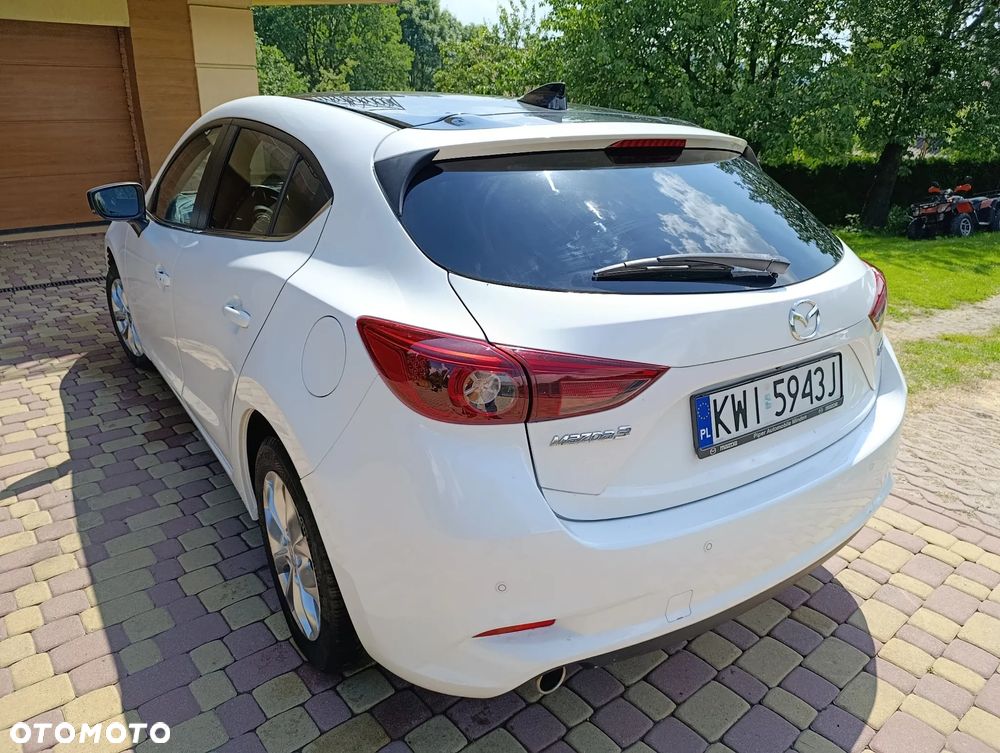 Mazda 3 SKYACTIV-G 120 Exclusive-Line - 24