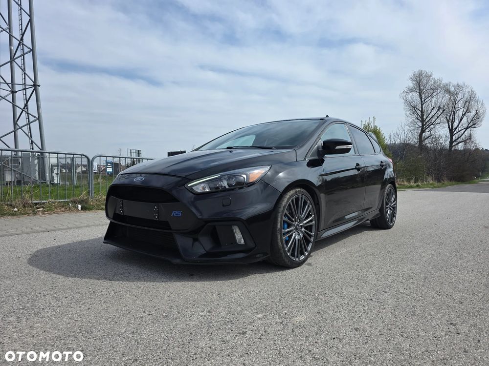 Ford Focus 2.3 EcoBoost S&S Allrad RS - 1