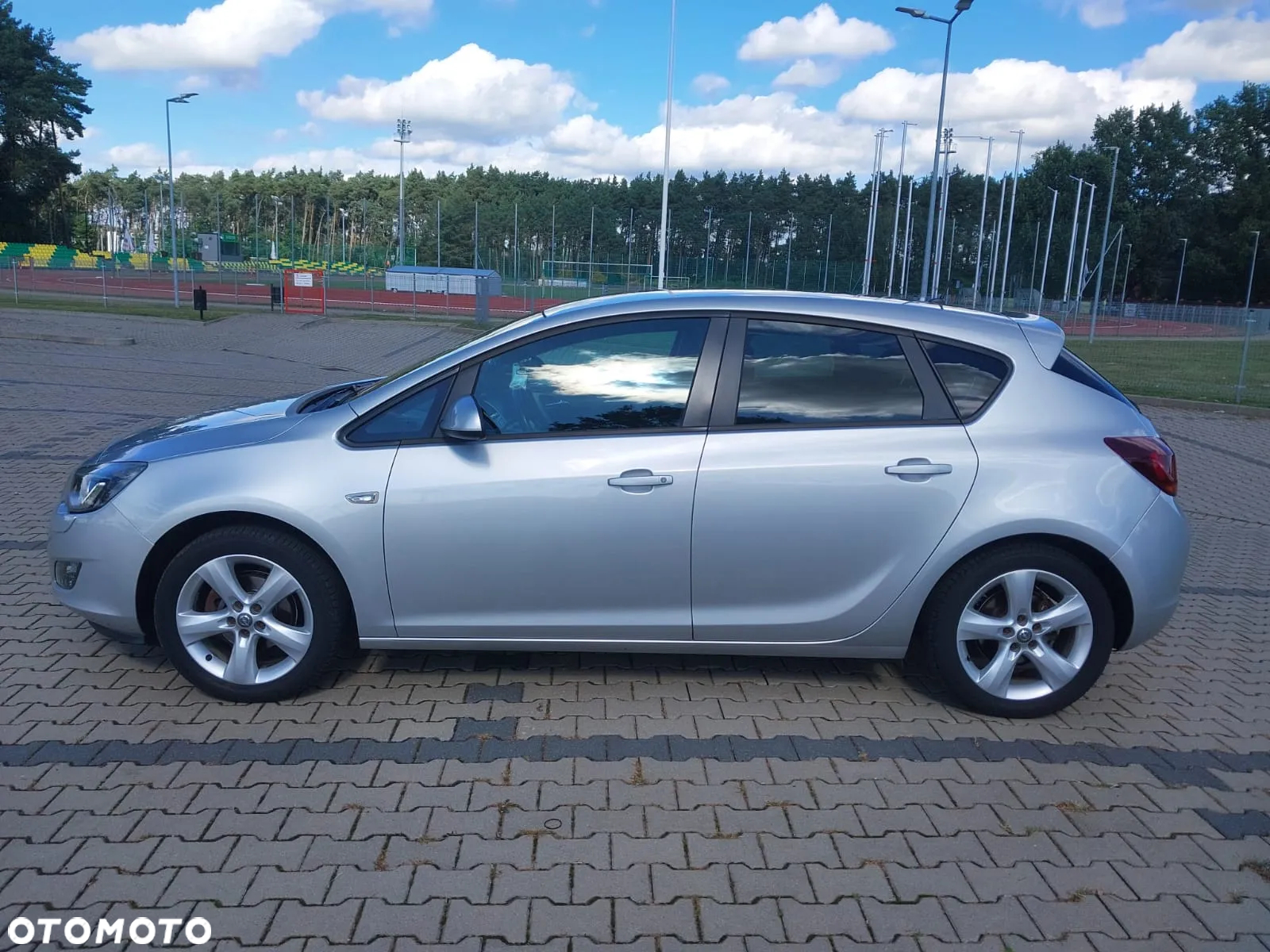 Opel Astra 1.4 Turbo Active - 6