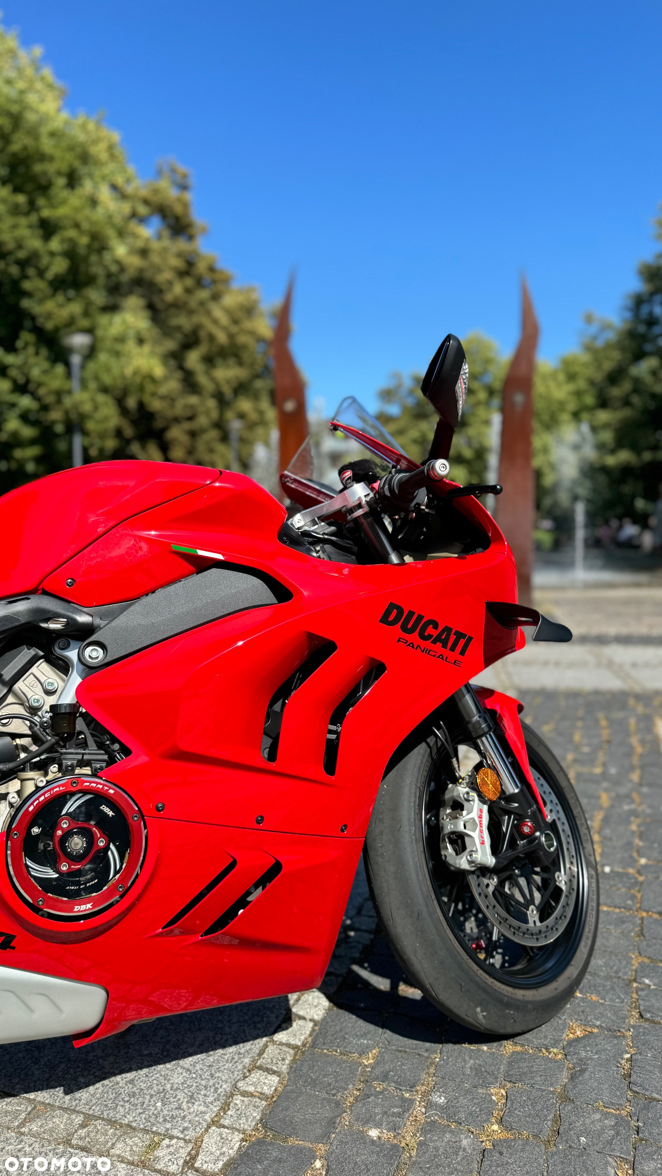 Ducati Panigale V4 - 3