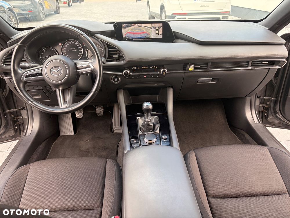 Mazda 3 2.0 mHEV Hikari - 16