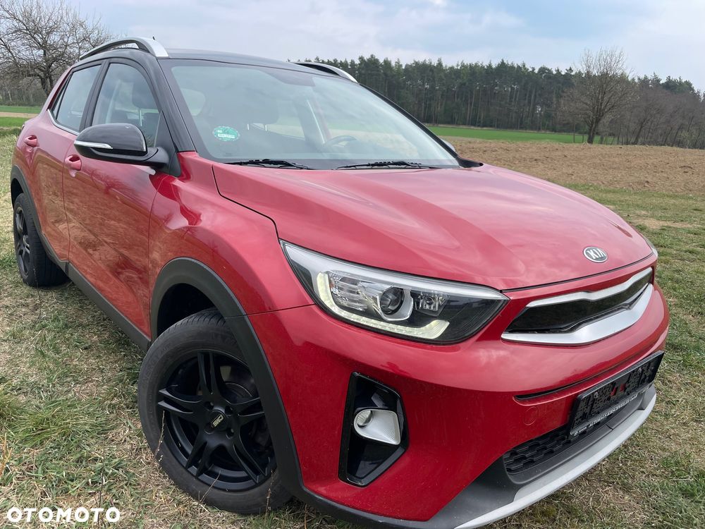 Kia Stonic 1.2 Dream-Team Edition - 19