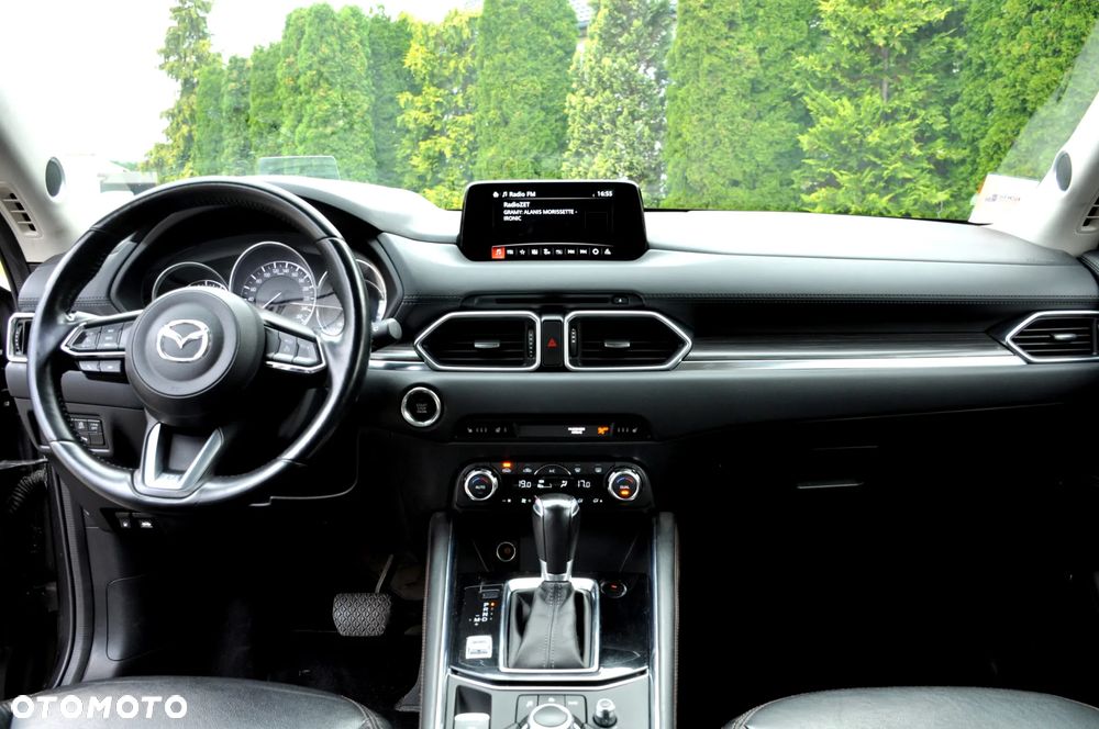 Mazda CX-5 SKYACTIV-G 160 Drive AWD Exclusive-Line - 26