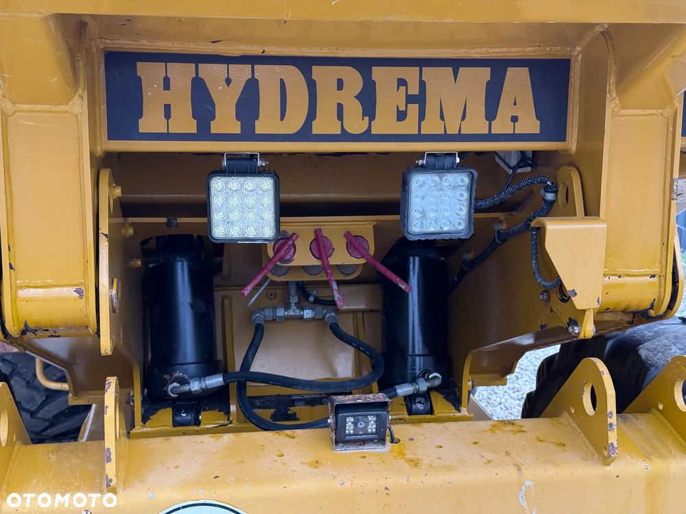 Hydrema * Wozidło Hydrema 912D * Sprowadzone * Stan Perfekcyjny * Kiper Wywrotka Obrotowe * - 12