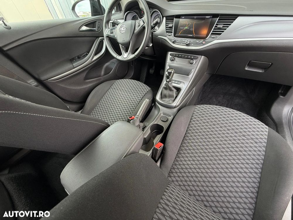 Opel Astra - 12