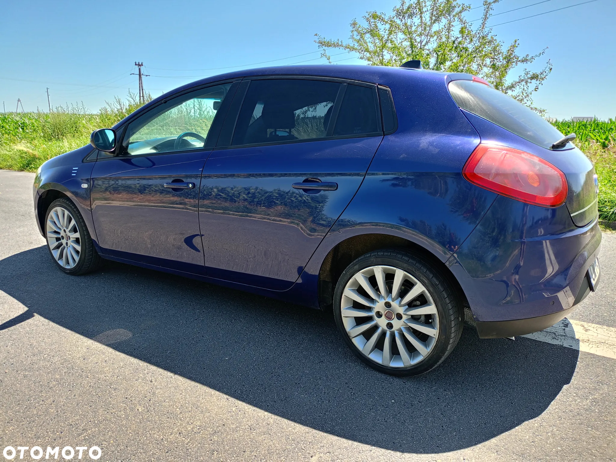 Fiat Bravo 1.9 Multijet Active - 10