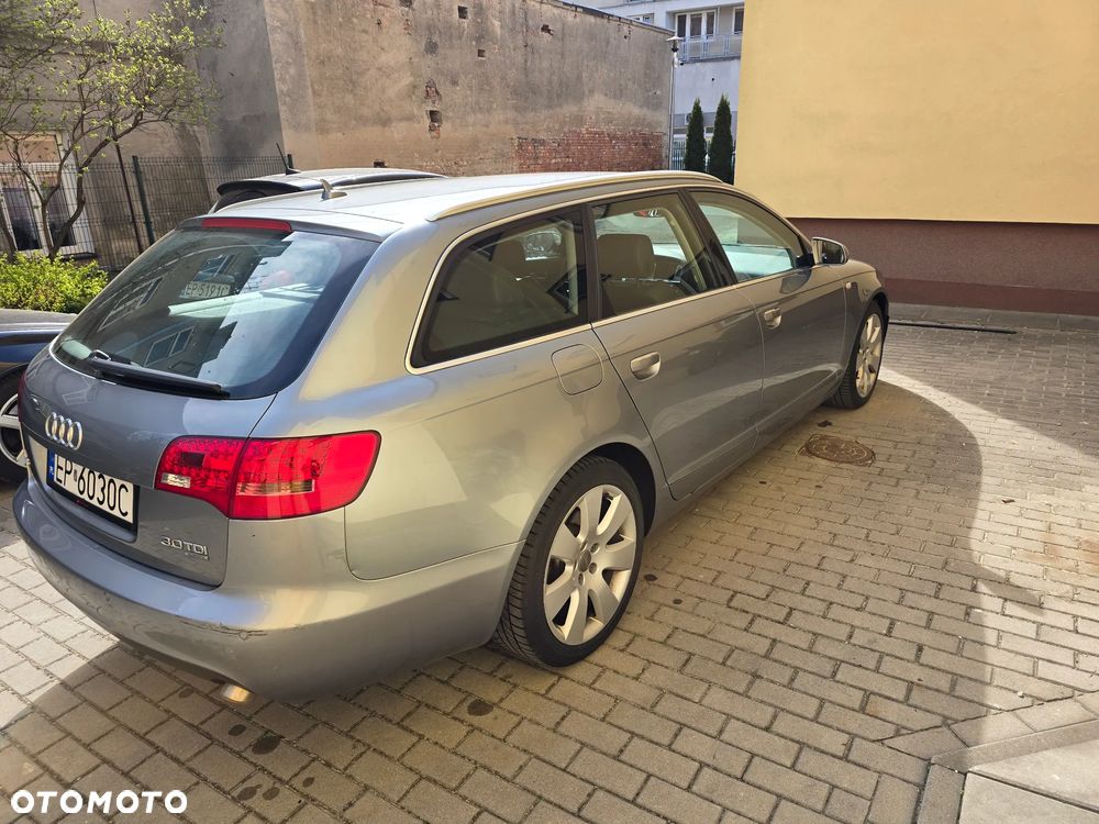 Audi A6 Avant - 4