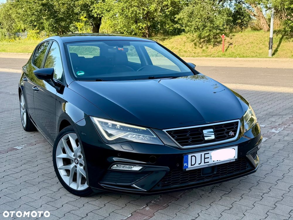 Seat Leon 2.0 TDI DPF Start&Stop FR - 2