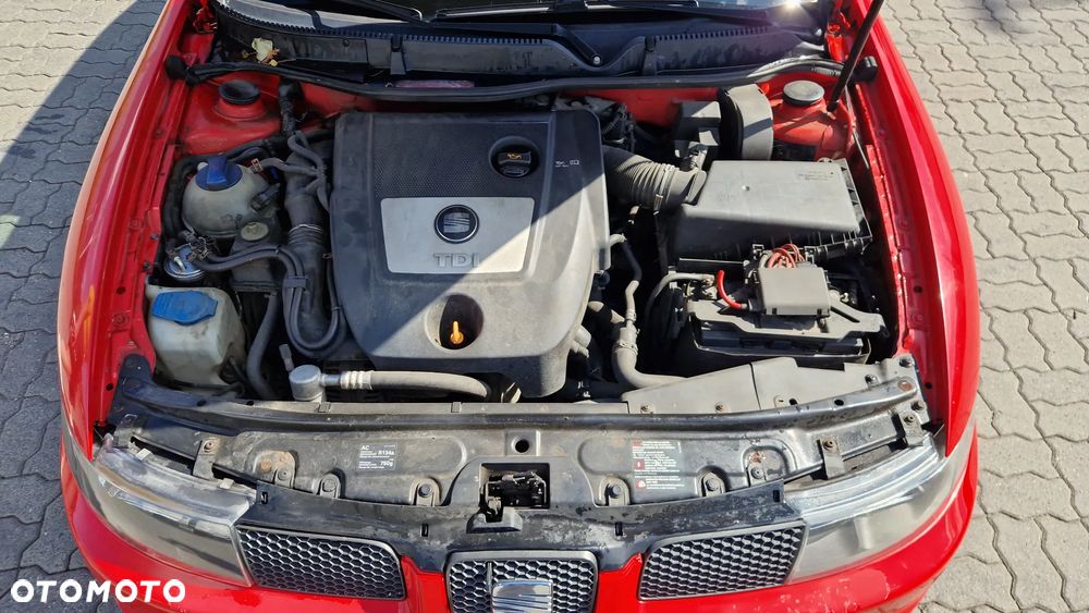 Seat Leon 1.9 TDI 150 Sport - 12