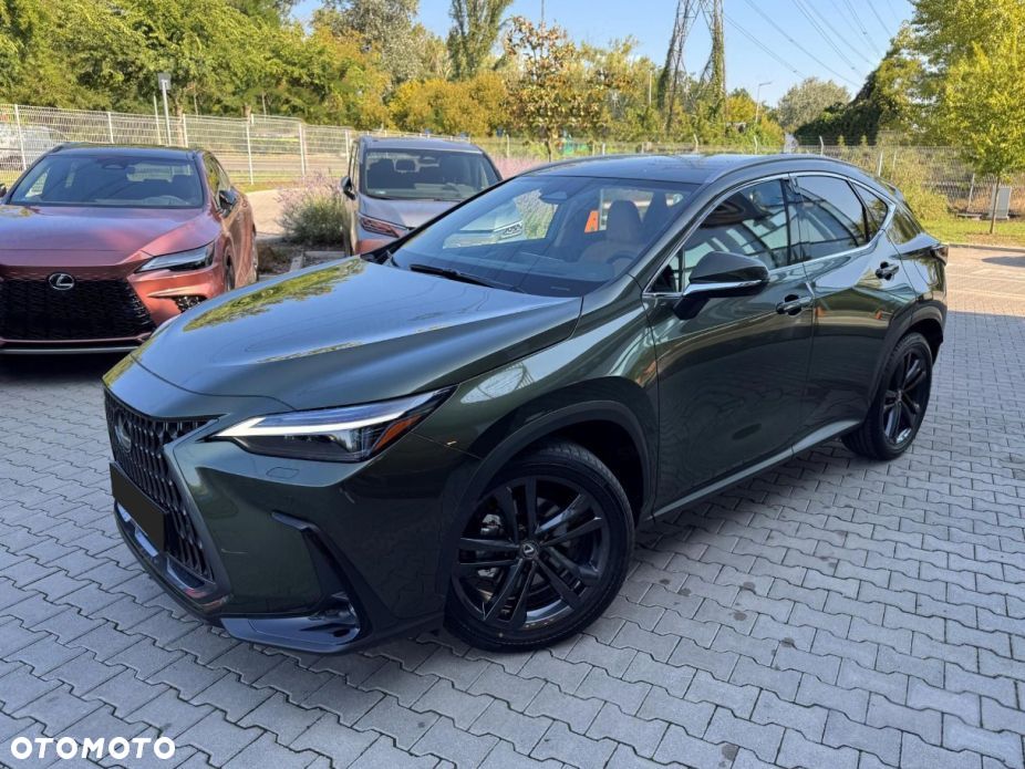 Lexus NX - 2