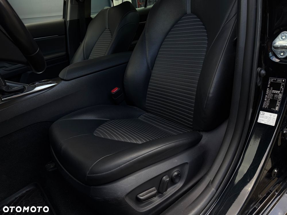 Toyota Camry 2.5 Hybrid Prestige CVT - 9