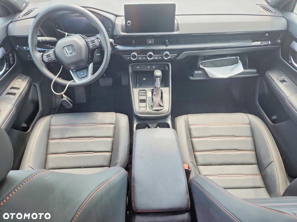 Honda CR-V - 8