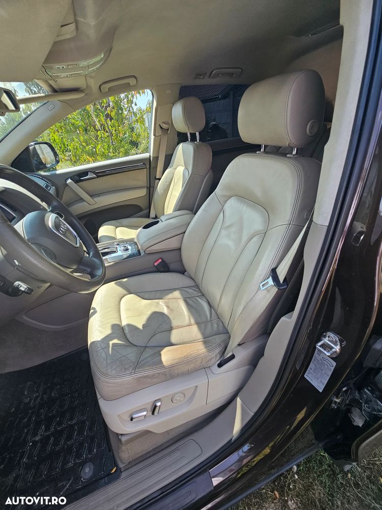 Audi Q7 3.0 TDI Clean Quattro Tip - 16