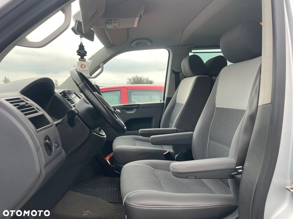 Volkswagen Multivan TDI L1 Comfortline - 9