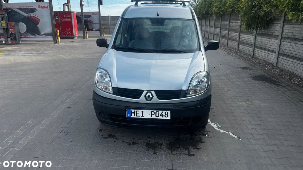 Renault Kangoo 1.2 16V Campus - 2
