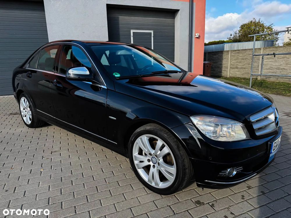 Mercedes-Benz Klasa C C-Klasse Avantgarde - 13