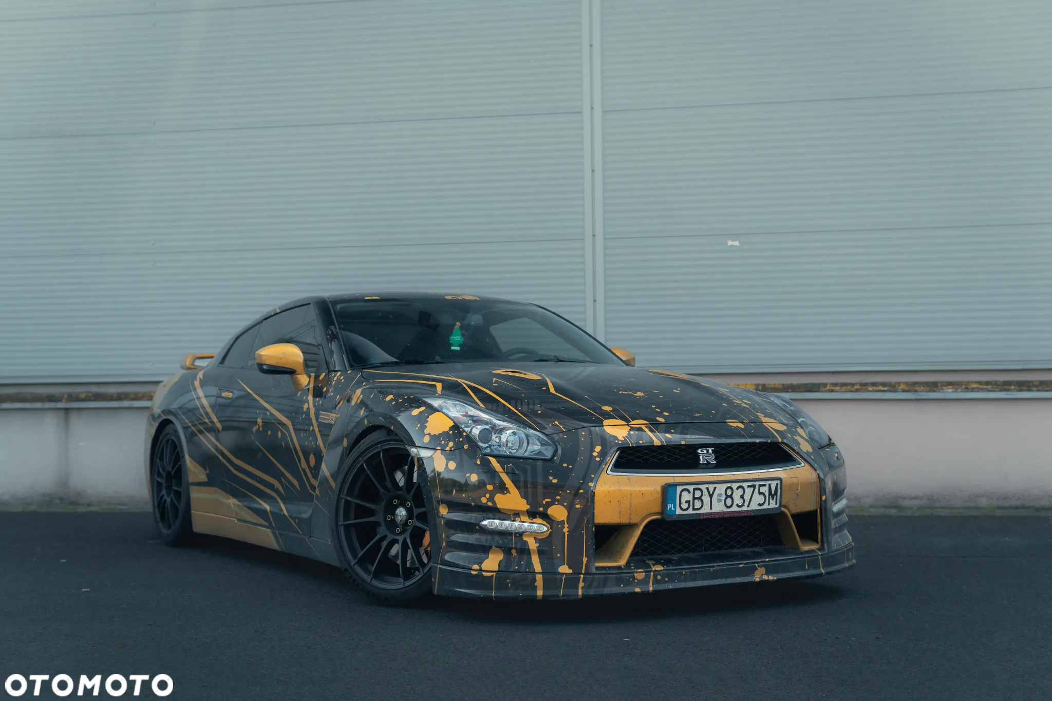 Nissan GT-R Black Edition - 5