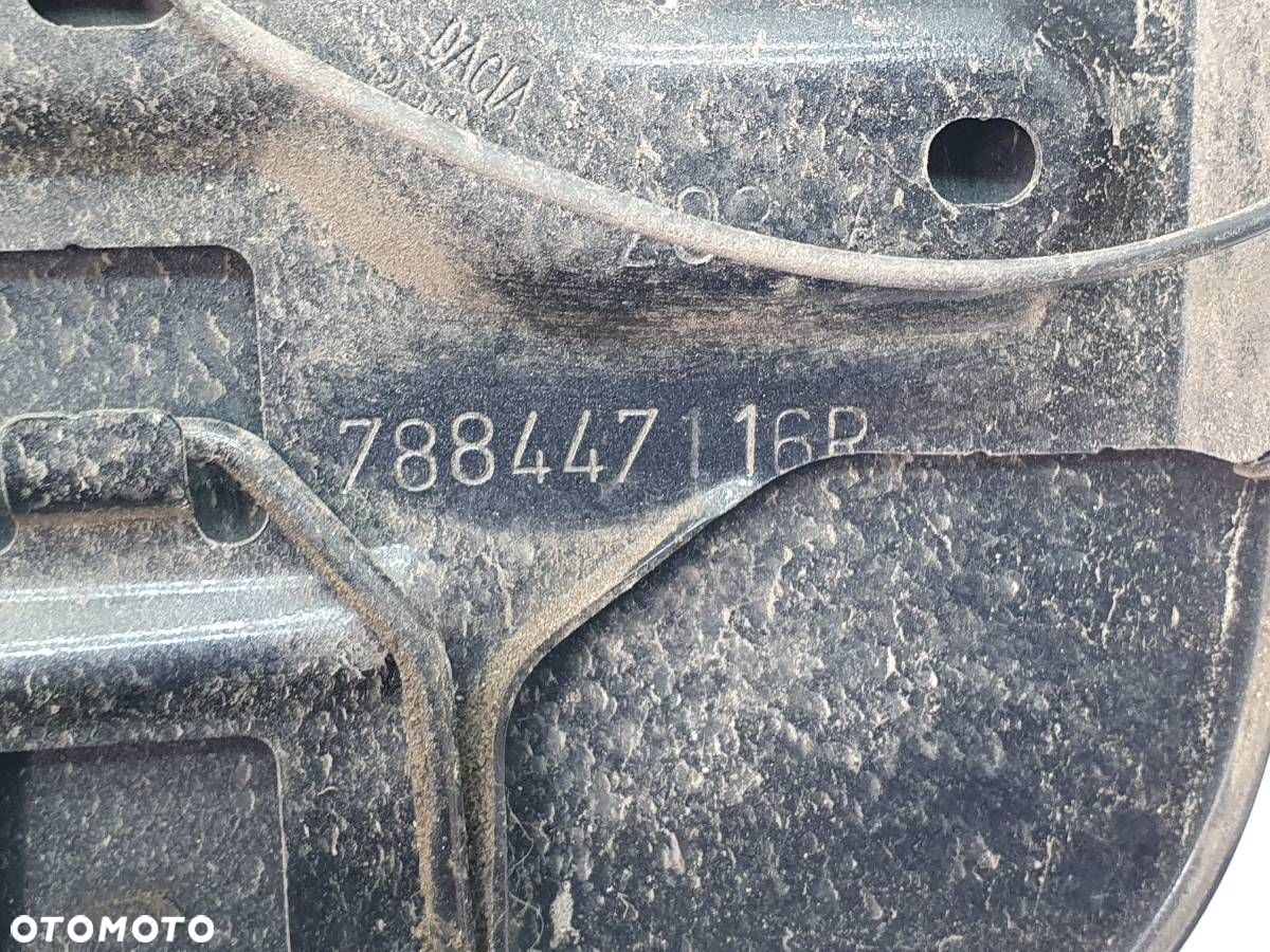 KLAPKA WLEWU PALIWA DACIA SANDERO II KOREK BENZYNA TEKNA KNA - 7