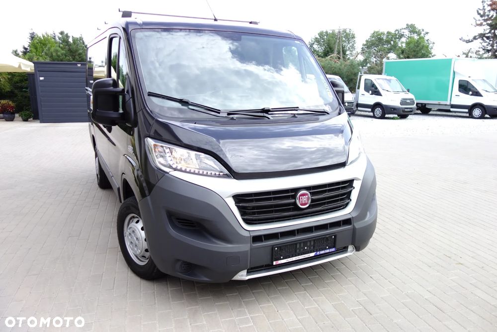 Fiat Ducato 2.3 Multi-jet 130 KM L1H1 Ledy Klima Navi Kamera  Webasto - 27