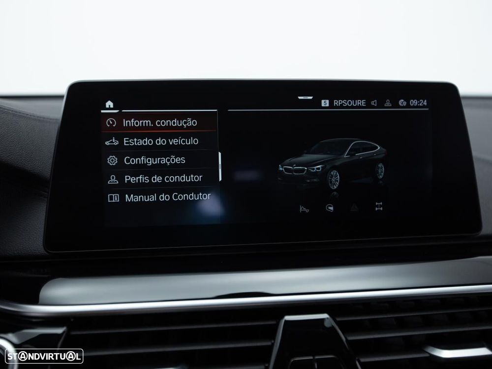 BMW 620 Gran Turismo d Line Luxury - 34