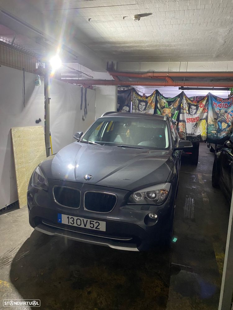 BMW X1 16 d sDrive Auto xLine - 14