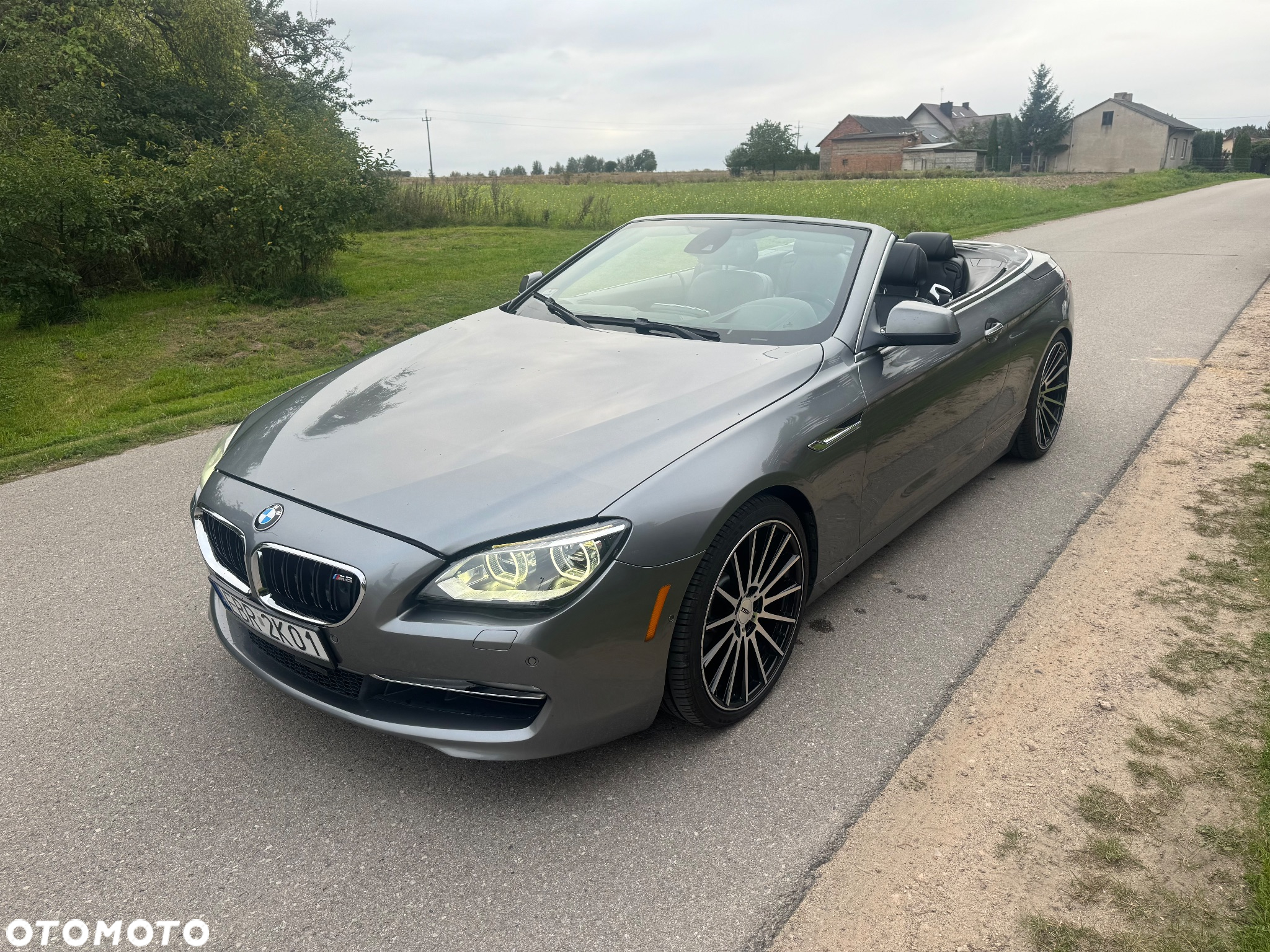 BMW Seria 6 650i xDrive Cabrio - 5