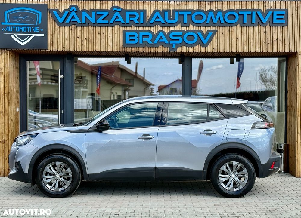 Peugeot 2008 PureTech 130 EAT8 Allure Pack - 3