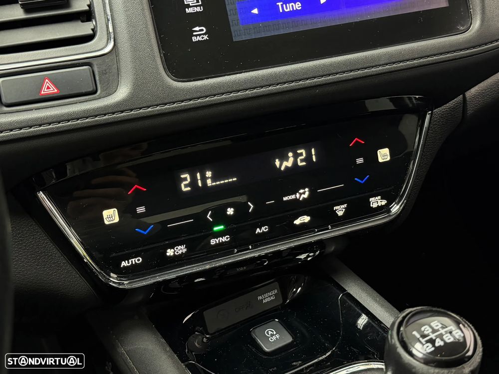 Honda HR-V 1.5 i-VTEC Elegance Navi - 20