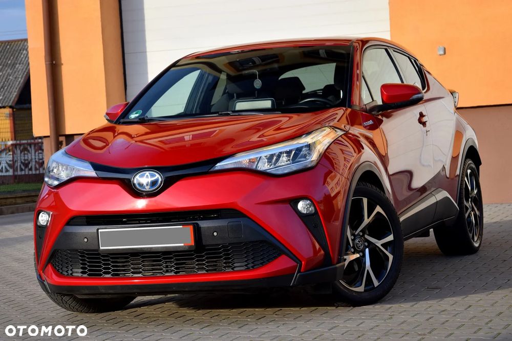 Toyota C-HR 1.8 Hybrid Style - 13