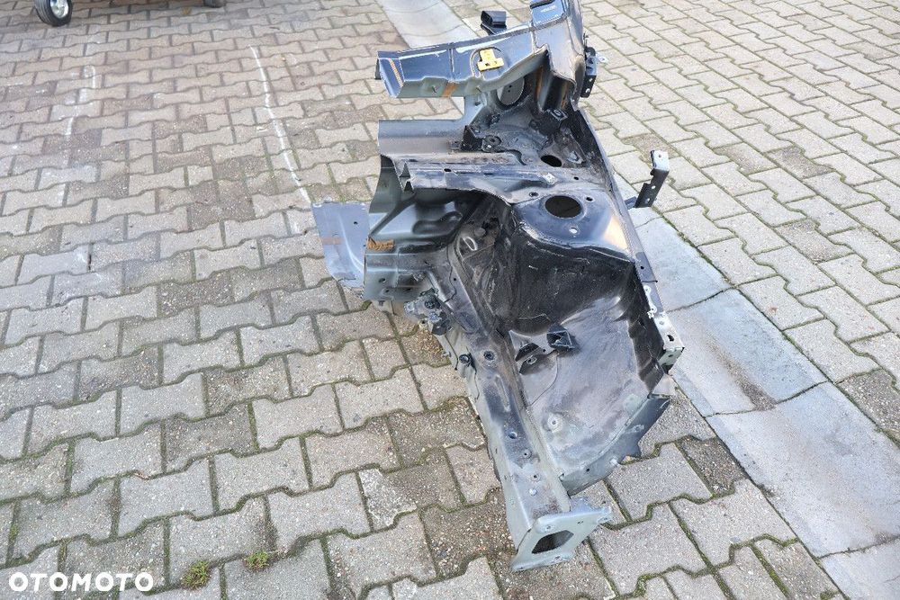 VOLVO XC40 ĆWIARTKA LEWA PRZÓD '019 - 5