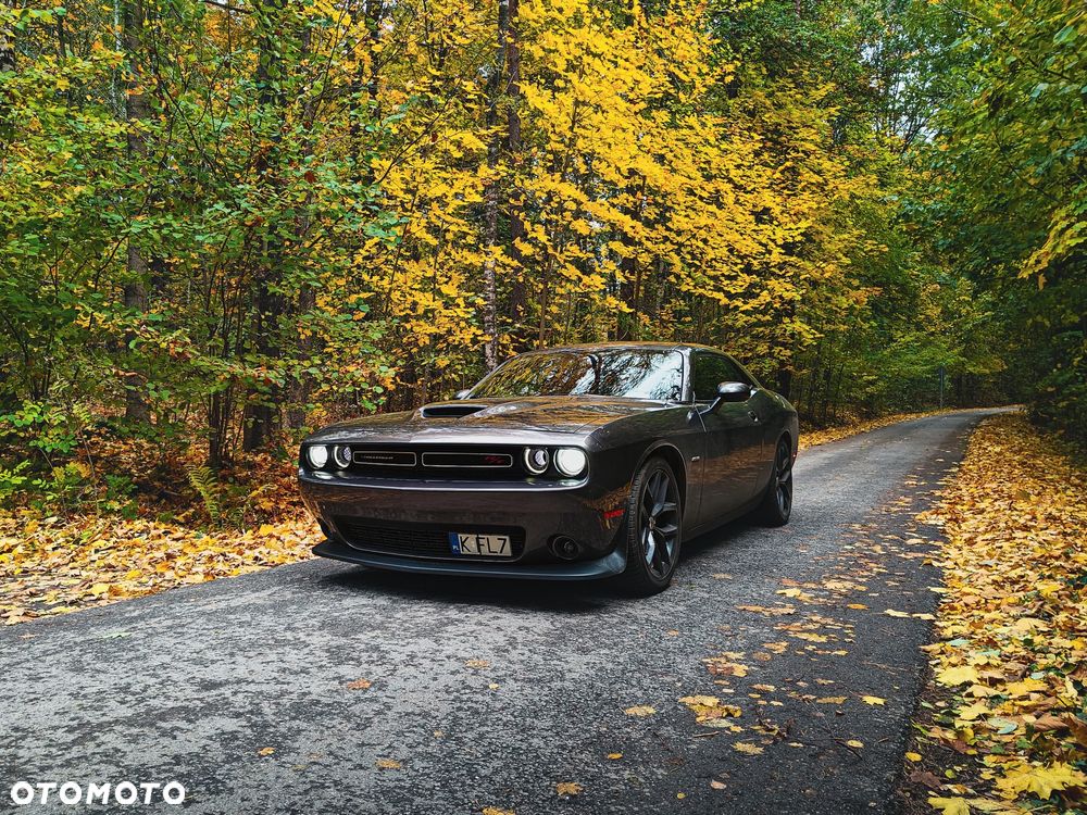 Dodge Challenger Automatik R/T Plus - 1