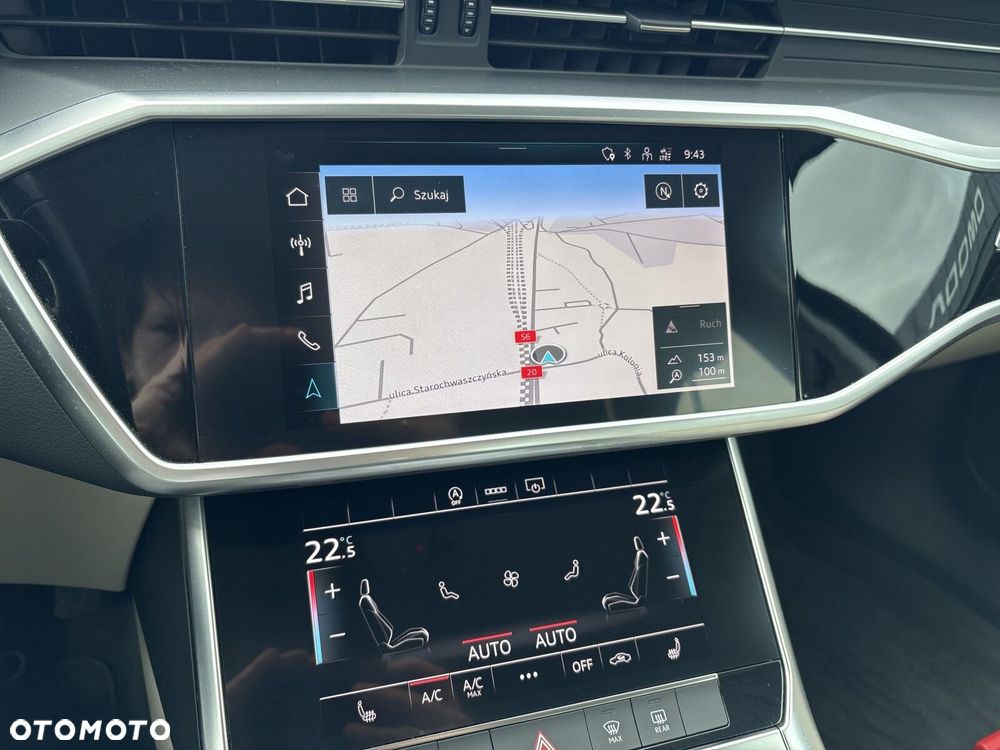 Audi A6 Limousine 40 TDI mHEV S tronic - 19