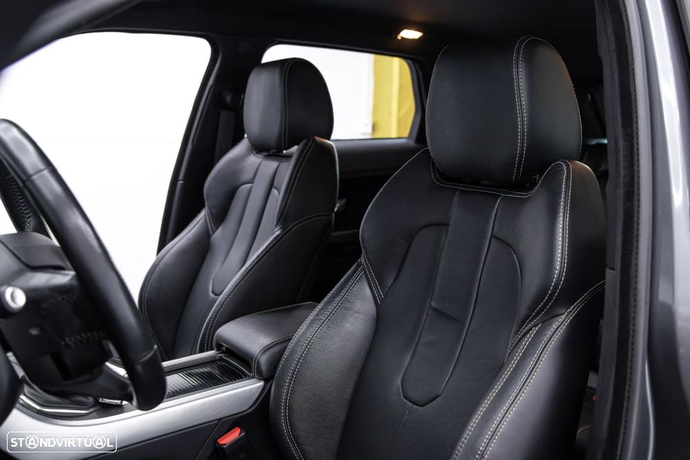 Land Rover Range Rover Evoque 2.2 eD4 Pure Tech - 40