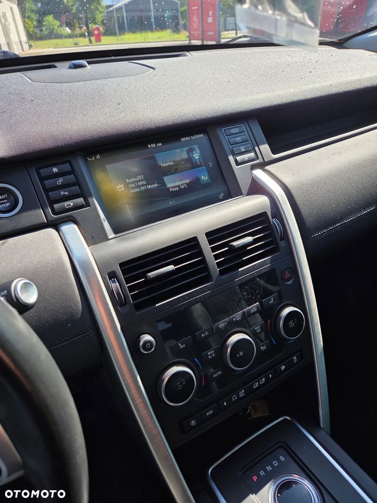 Land Rover Discovery Sport 2.0 Si4 HSE - 20