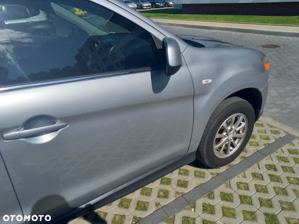 Mitsubishi ASX 1.6 Instyle AS&G - 5