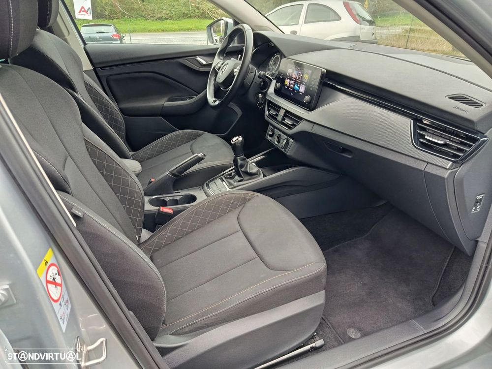 Skoda Scala 1.0 TSI Style - 11