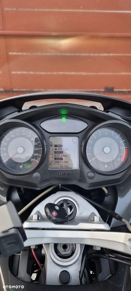 BMW K - 6