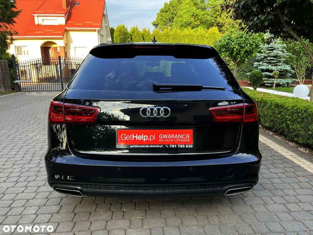 Audi A6 Avant 2.0 TDI Ultra S tronic - 12