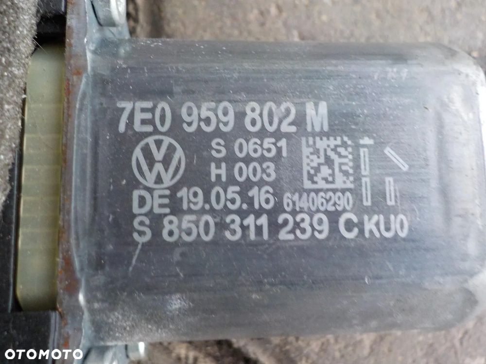 VW T6 ELEKTRYCZNE SZYBY ELEKTRYKA SZYB SILNICZKI - 3