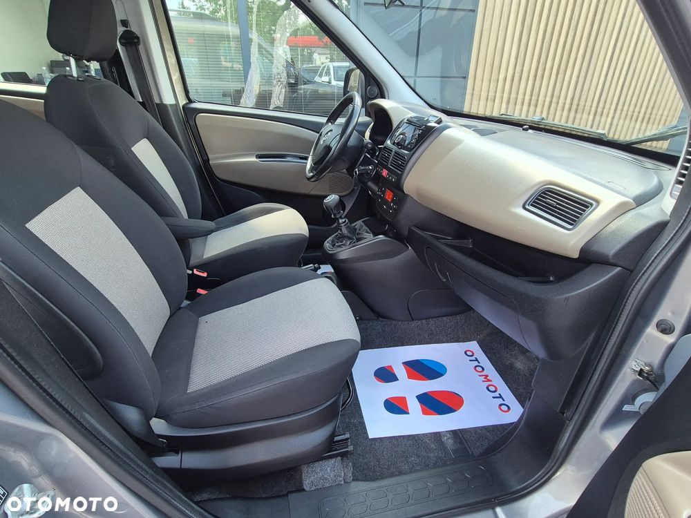 Opel Combo 1.6 CDTI L1H1 S&S Selection - 30