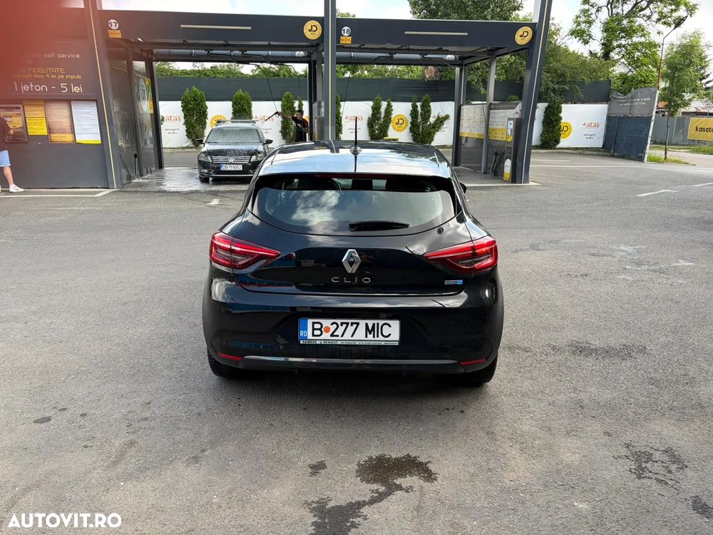 Renault Clio E-TECH 140 ZEN - 3